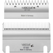 Aesculap Set de Cuchillas Econom GT520 Plata
