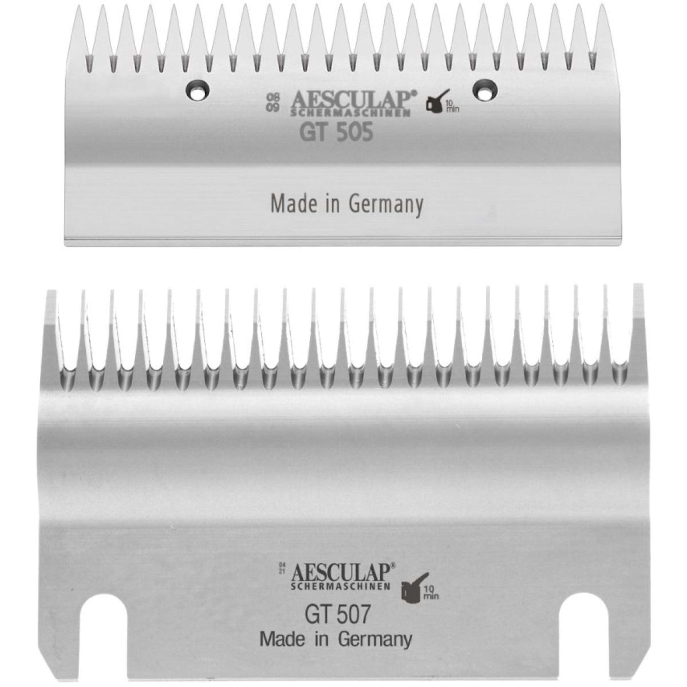 Aesculap Set de Cuchillas Econom