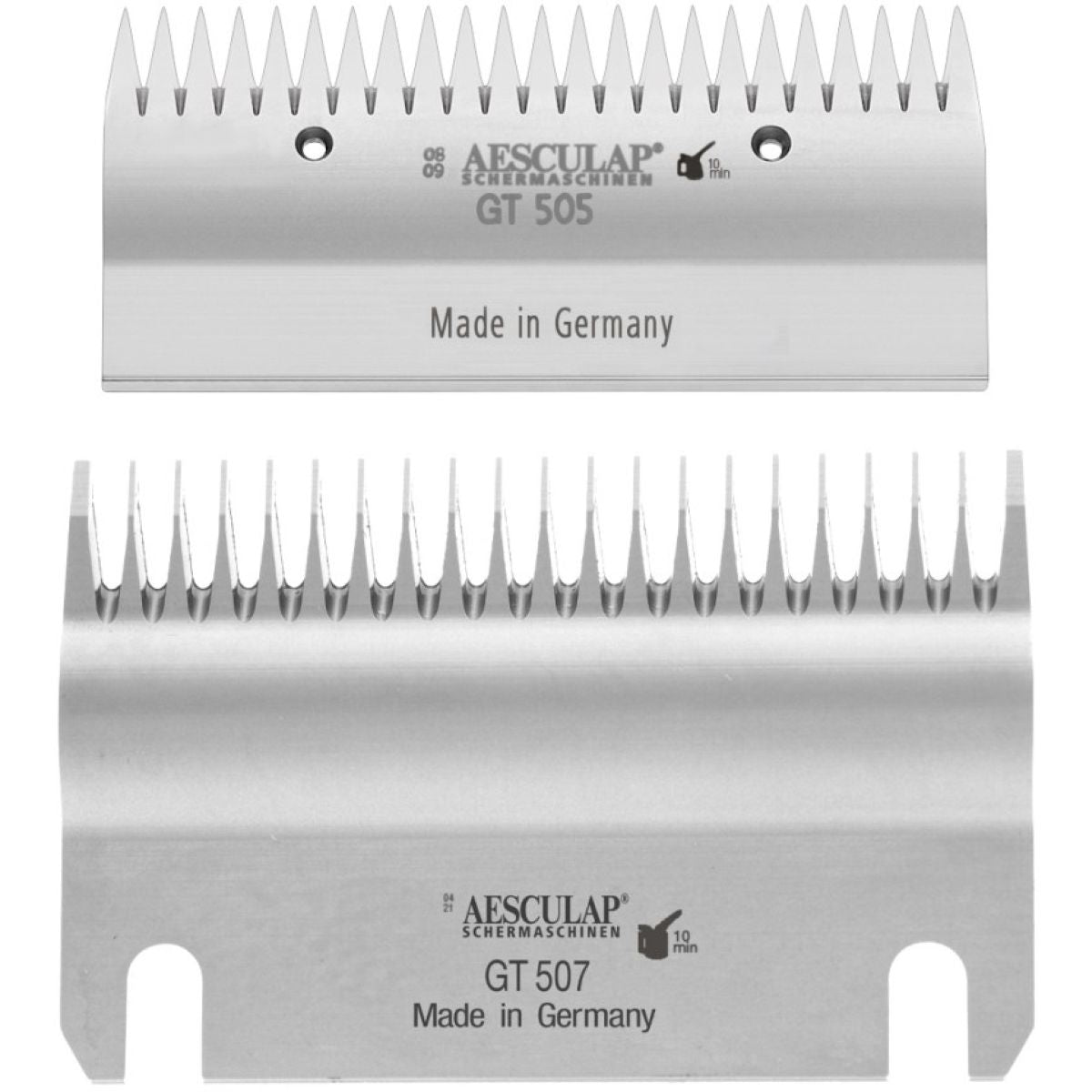 Aesculap Set de Cuchillas Econom