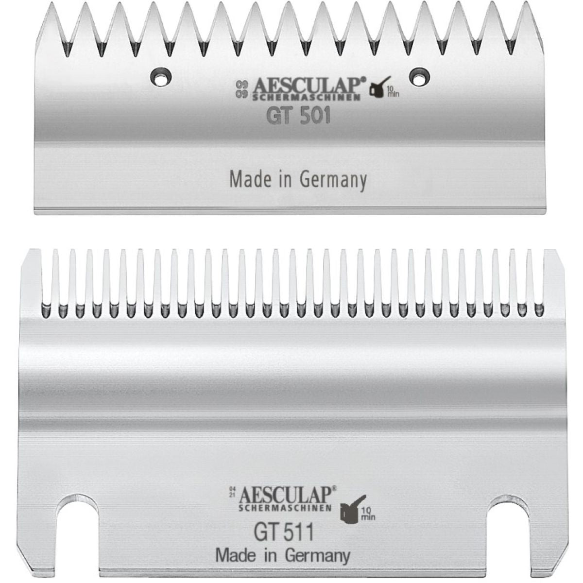 Aesculap Set de Cuchillas Econom Sport horse