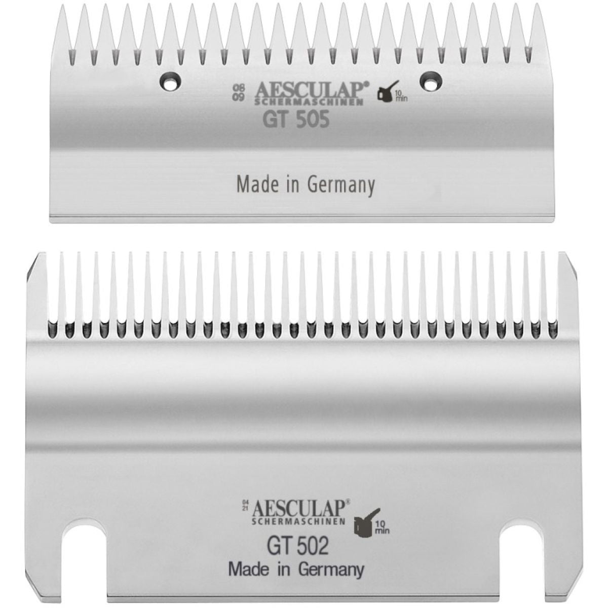 Aesculap Set de Cuchillas Econom Fine