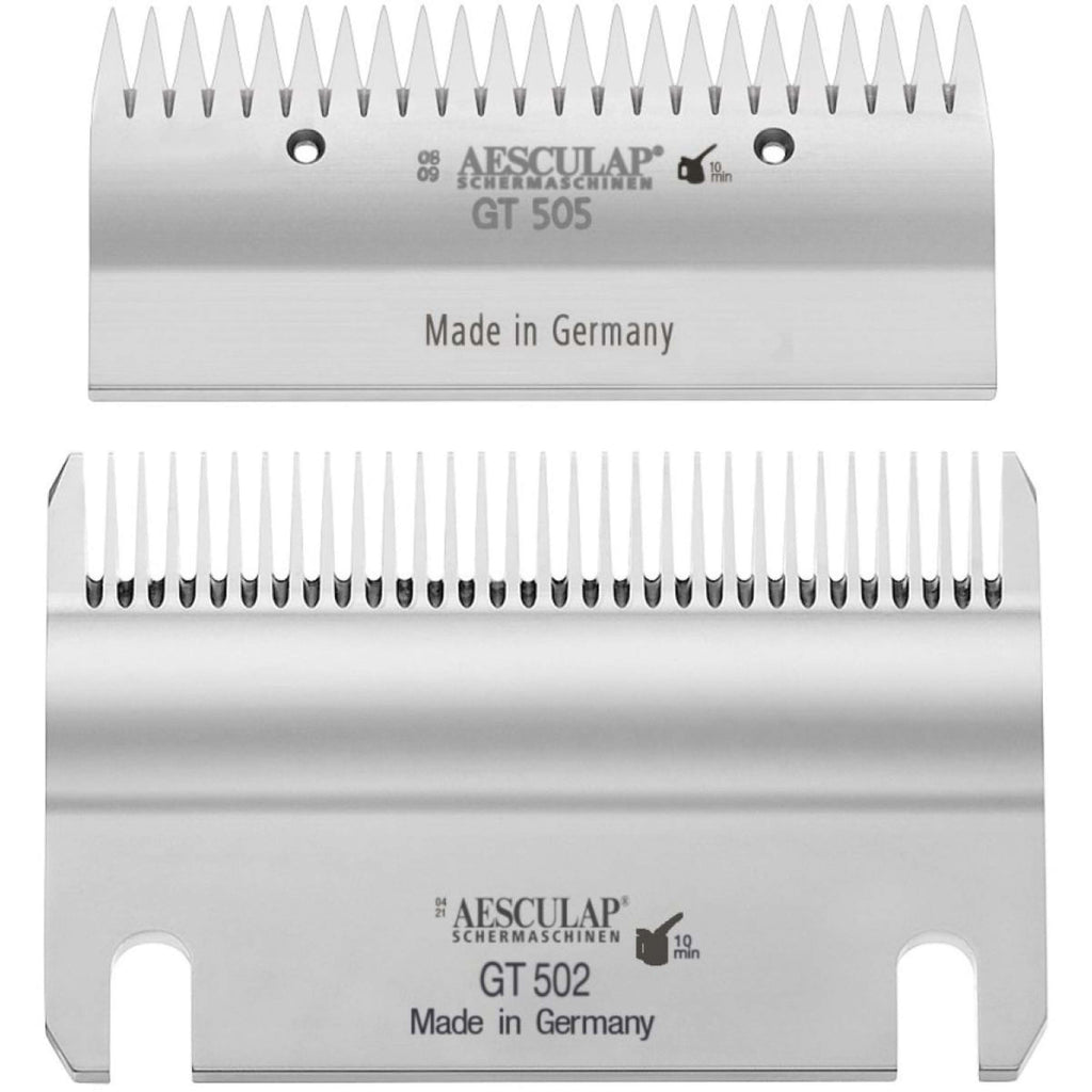 Aesculap Set de Cuchillas Econom Fine
