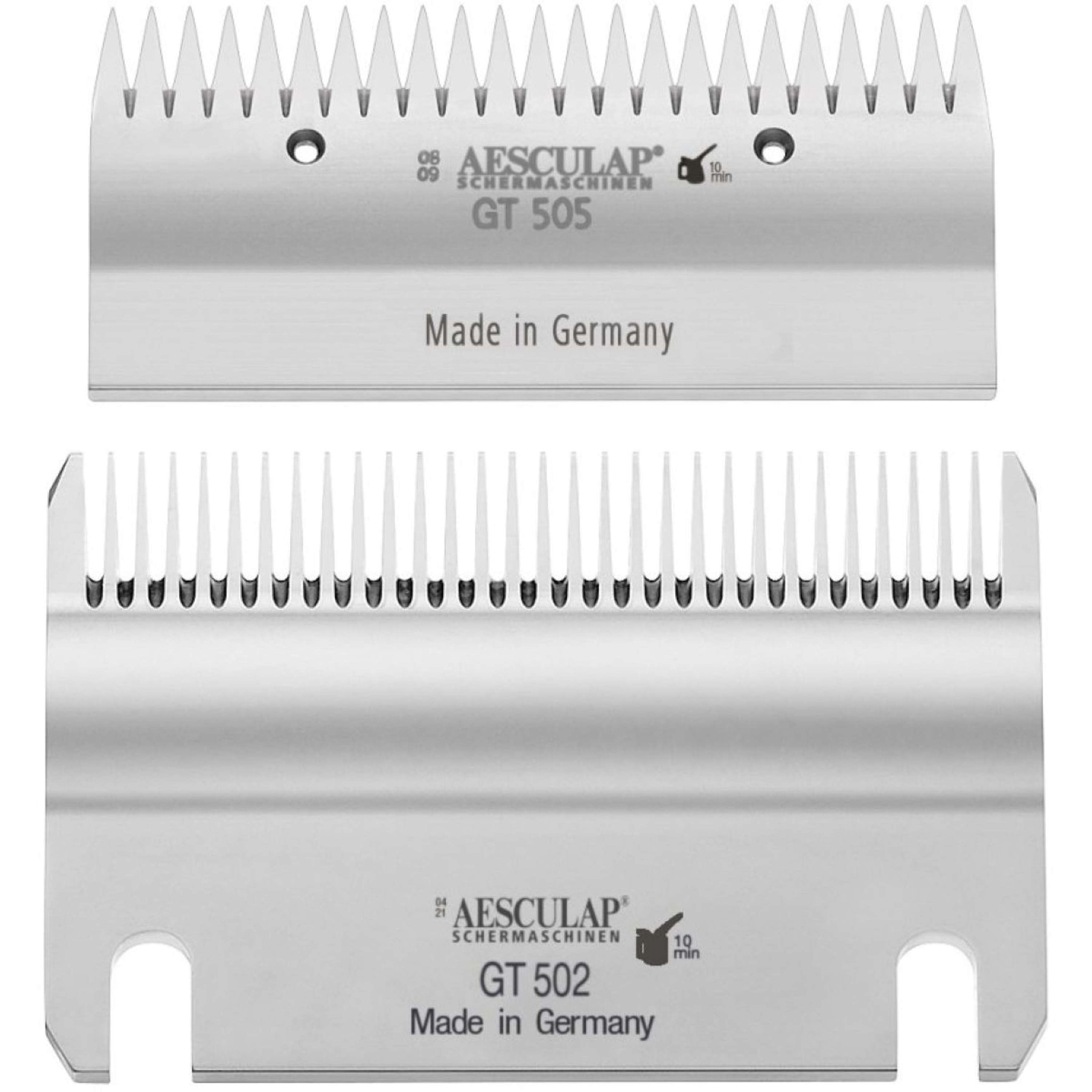 Aesculap Set de Cuchillas Econom Fine Aesculap Set de Cuchillas Econom Fine