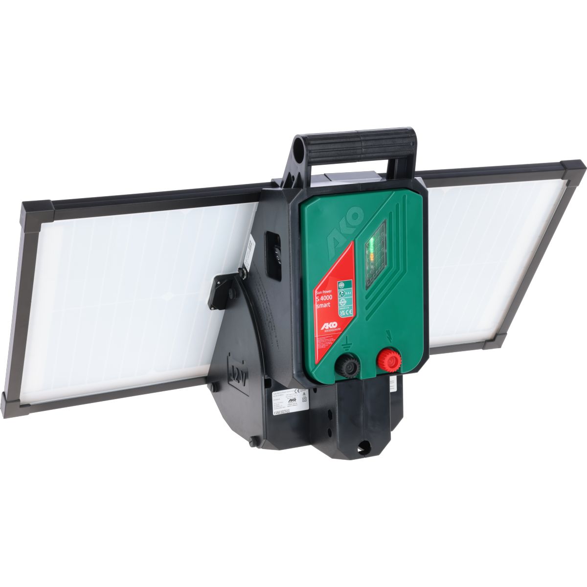 Ako Dispositivo per recinzioni elettriche S4000 Smart