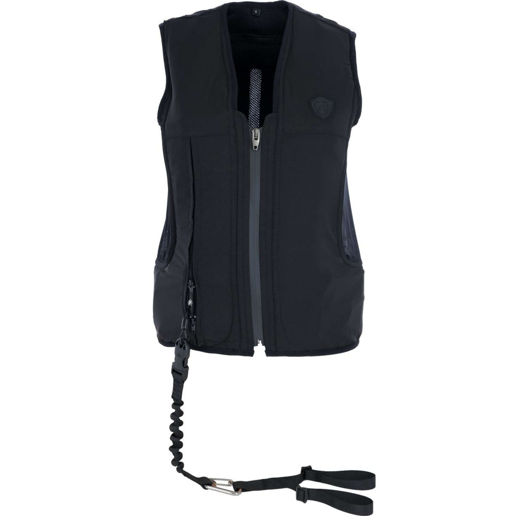 Covalliero Giubbotto Airbag Manege Negro