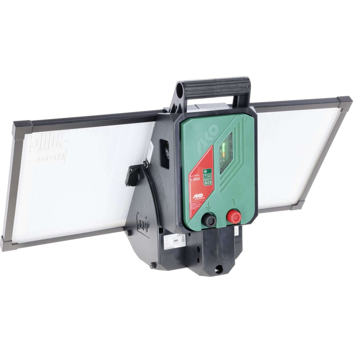 Ako Dispositivo per recinzioni elettriche S3800