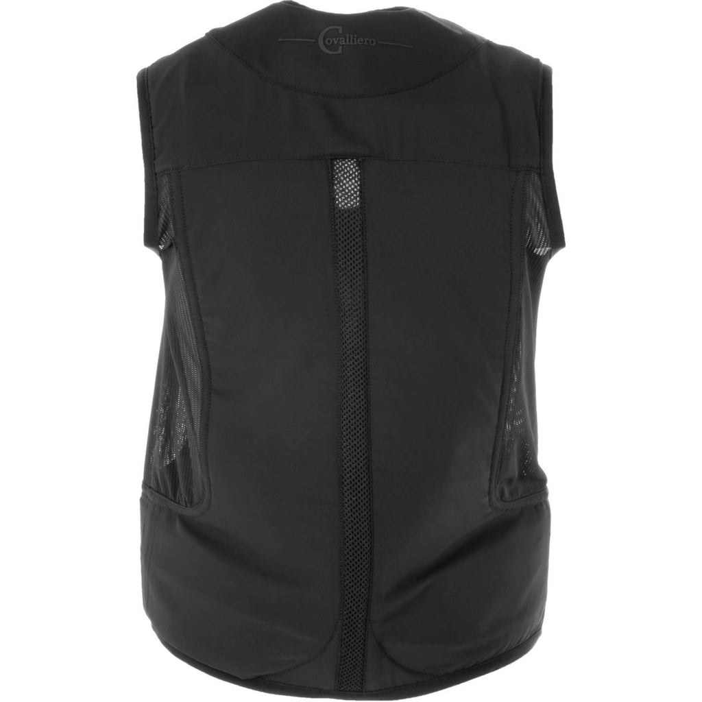 Covalliero Giubbotto Airbag Manege Negro