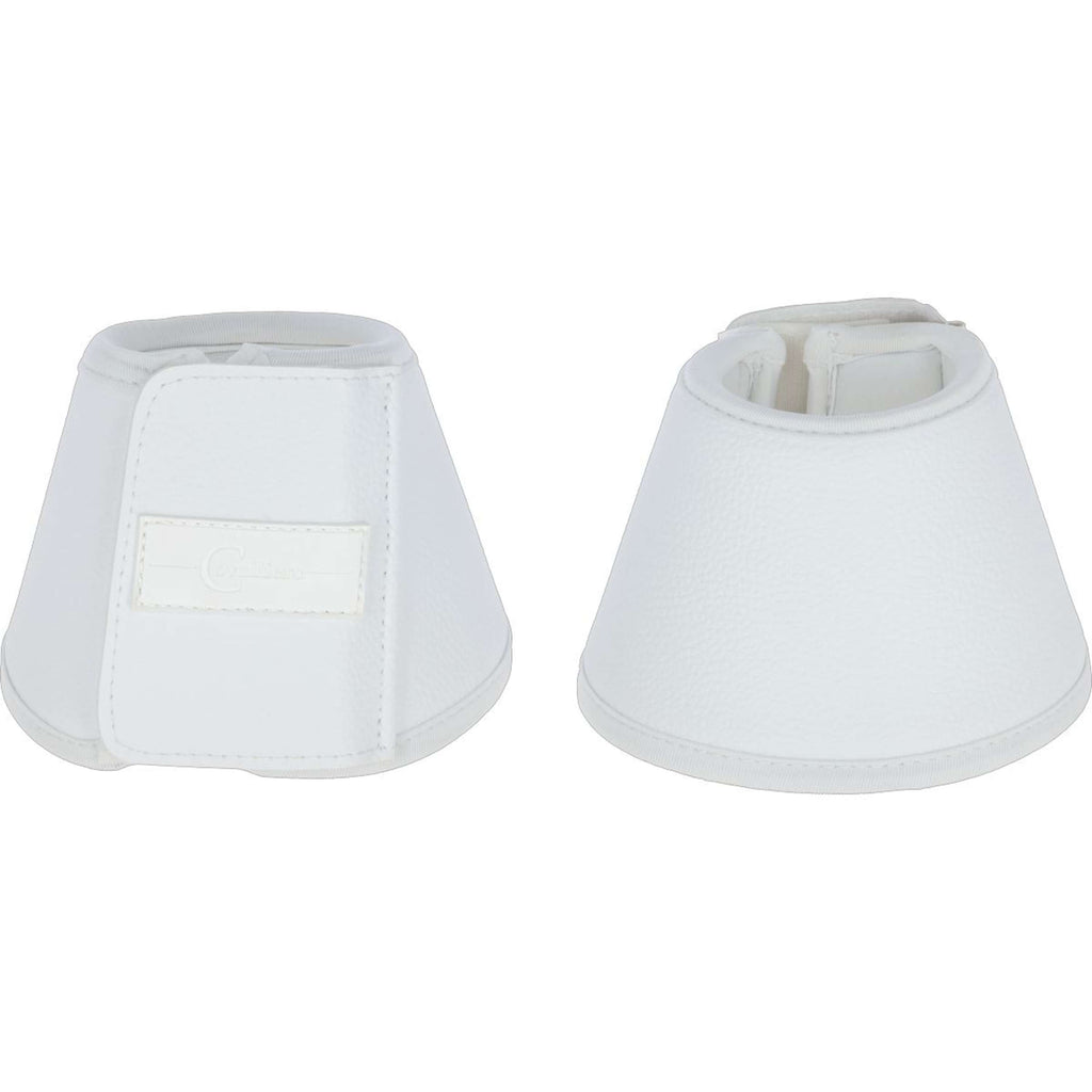 Covalliero Botas para caballos Avina Blanco