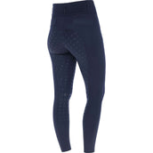 Covalliero Legging de Equitación Highwaist Full Grip Dark Navy