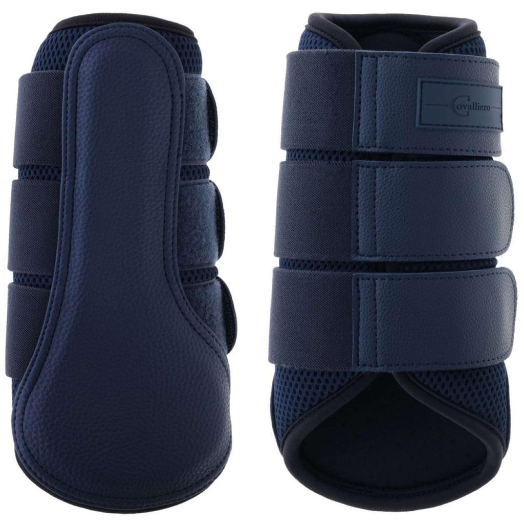 Covalliero Botas para Tendones Avina Navy