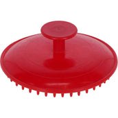 Covalliero Striglia Gomma Rojo