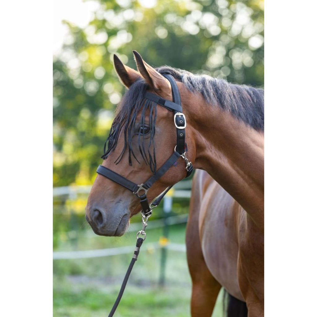 Kerbl Frontal Anti-Moscas Negro