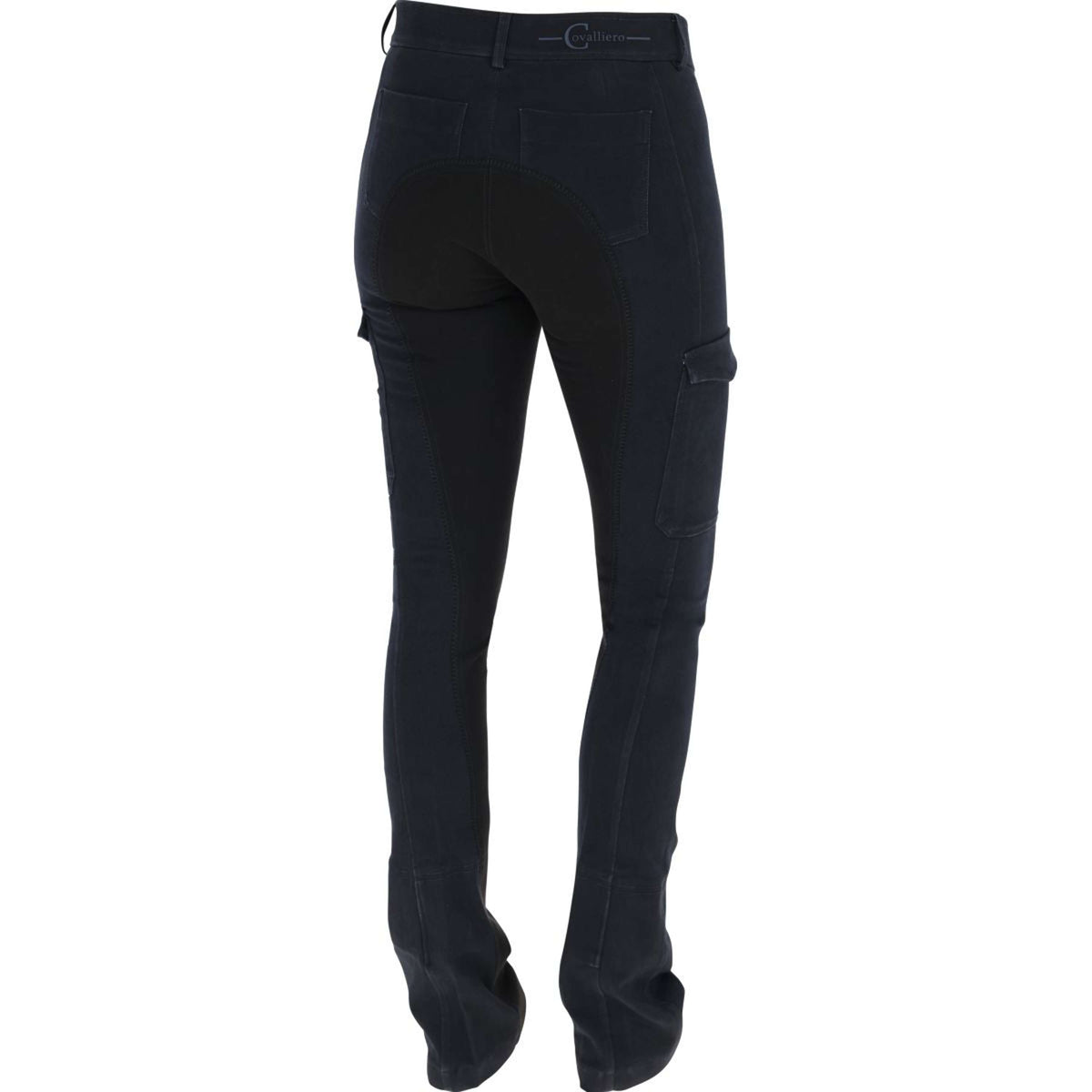 Covalliero Pantalones Jodhpur BasicPlus Graphite