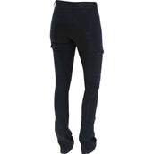 Covalliero Pantalones Jodhpur BasicPlus Graphite