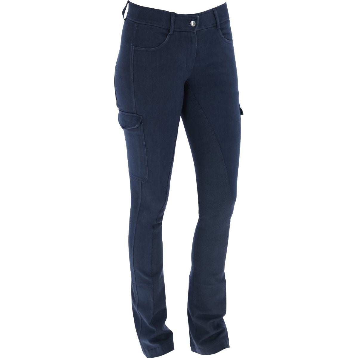 Covalliero Pantalones Jodhpur BasicPlus Navy