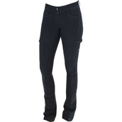 Covalliero Pantalones Jodhpur BasicPlus Graphite