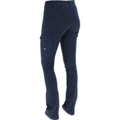Covalliero Pantalones Jodhpur BasicPlus Navy