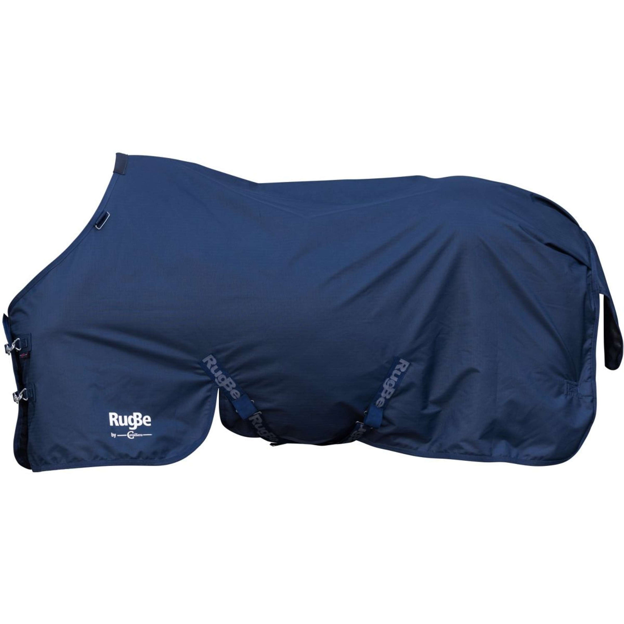 RugBe by Covalliero Alfombra de Exterior 100g Dark Navy