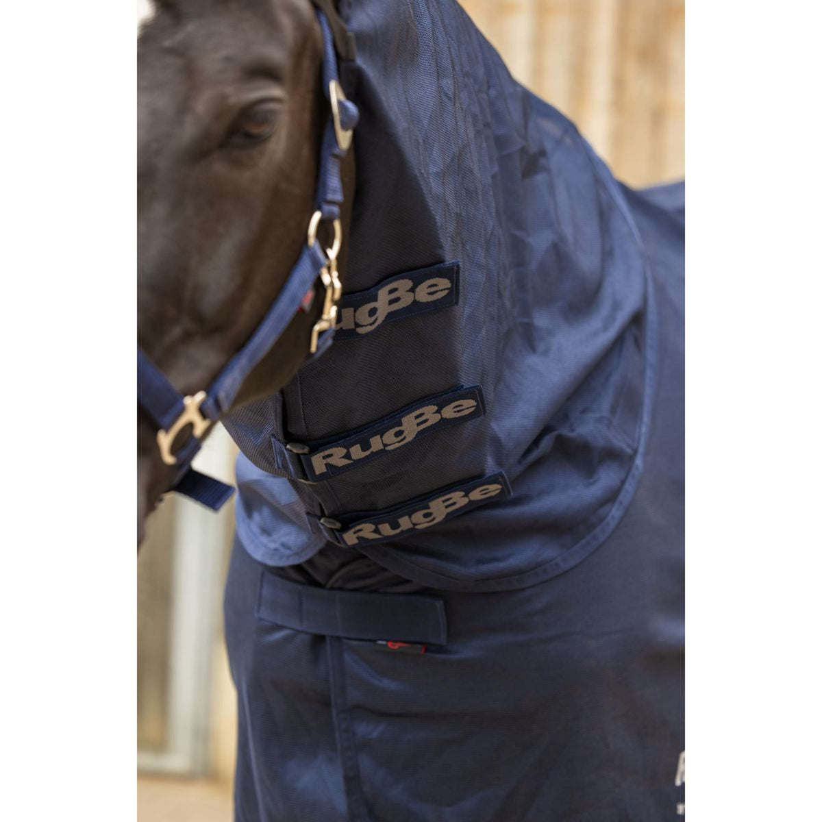 Covalliero Manta Antimoscas RugBe SuperFly Navy