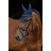 Covalliero Bonete para Orejas Linea Dark Navy