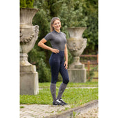 Covalliero Legging de Equitación Highwaist Full Grip Dark Navy
