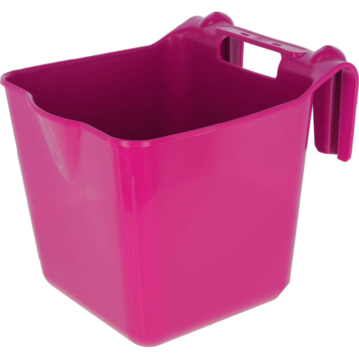 Kerbl Ciotola per cibo Vierkant Rosa