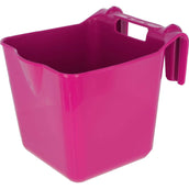 Kerbl Ciotola per cibo Vierkant Rosa