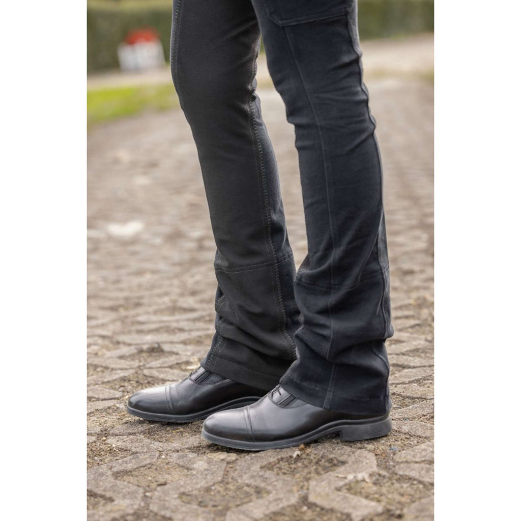 Covalliero Pantalones Jodhpur BasicPlus Graphite