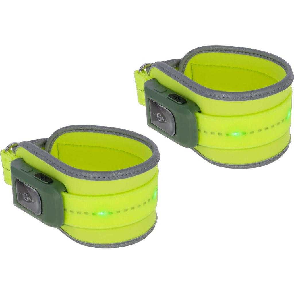 Covalliero Protezione delle gambe Led Reflejo
