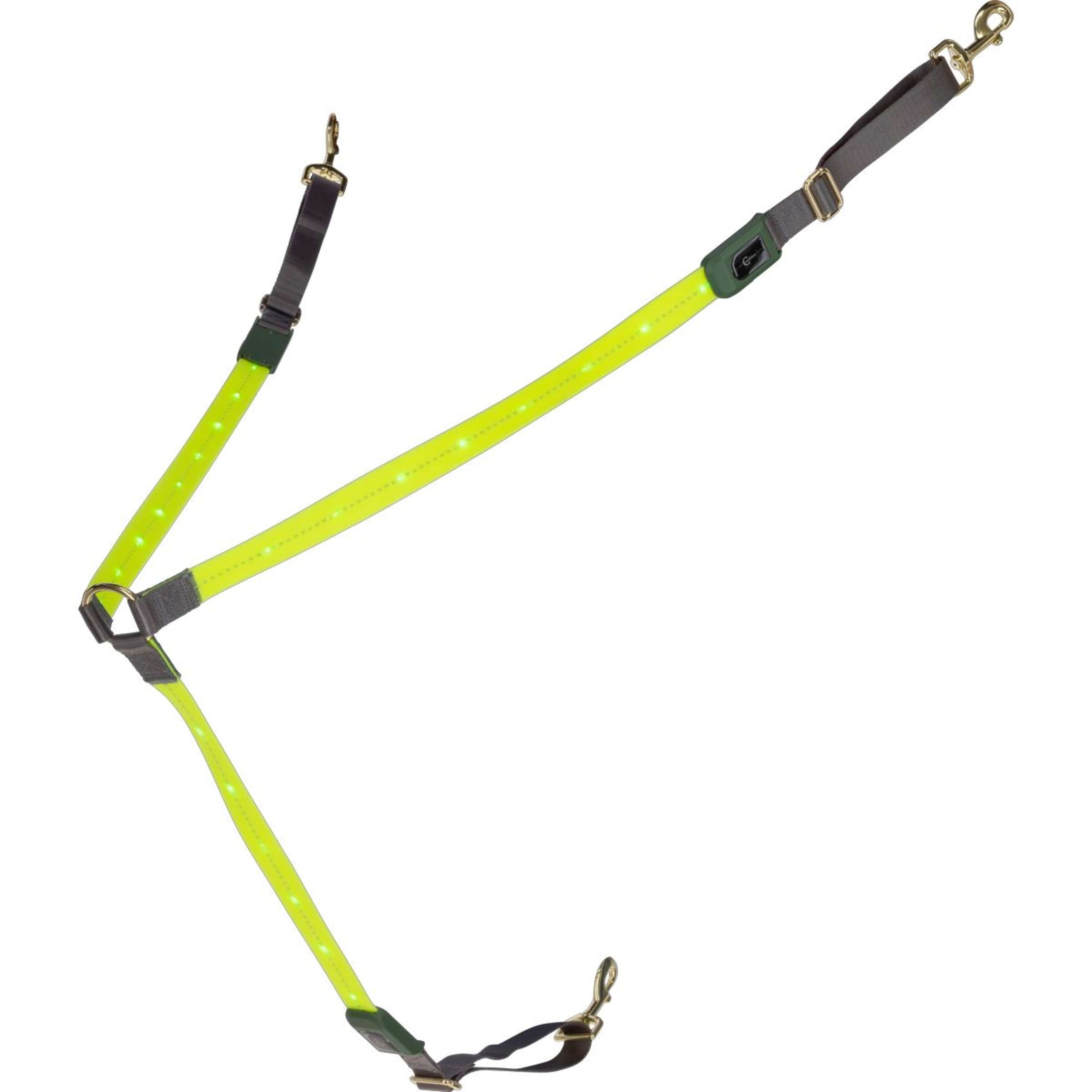 Covalliero Pettorina Led Reflejo Covalliero Pettorina Led Reflejo