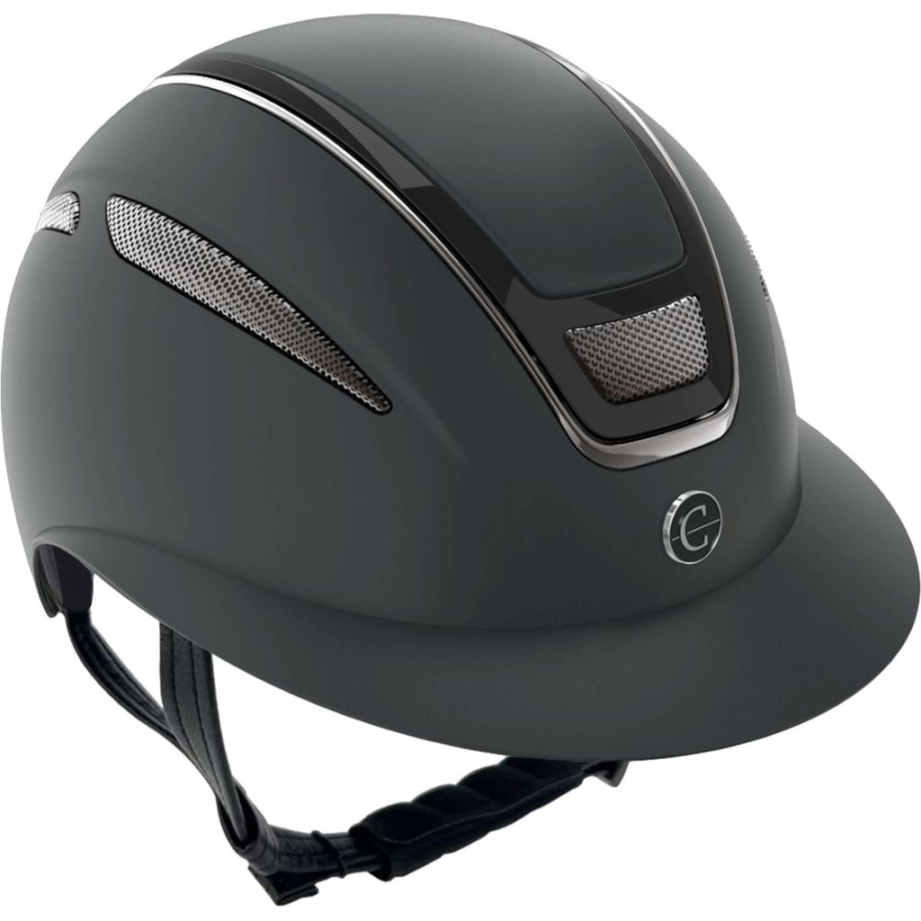 Covalliero Cappellino Elite Polo Negro