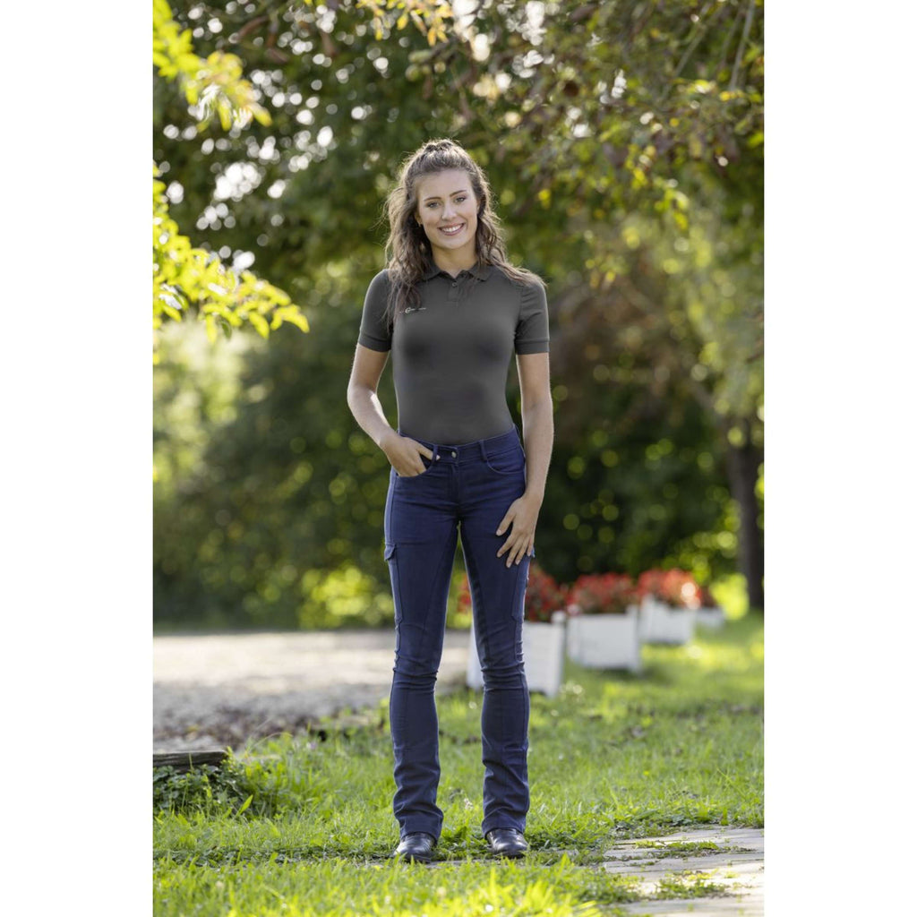 Covalliero Pantalones Jodhpur BasicPlus Navy