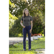 Covalliero Pantalones Jodhpur BasicPlus Navy