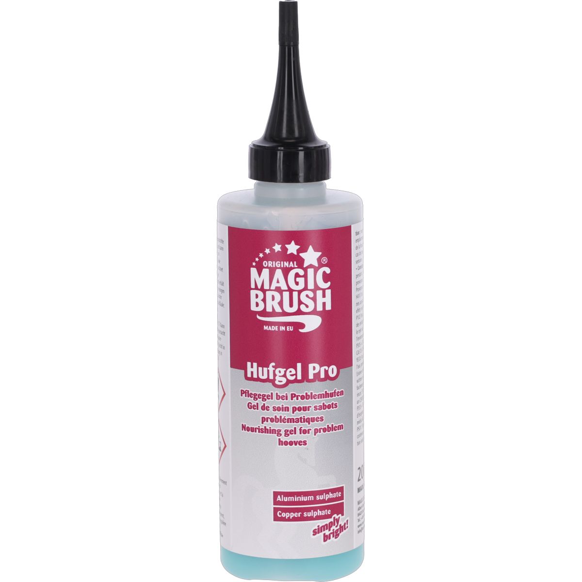 Magic Brush Gel per Zoccoli Pro