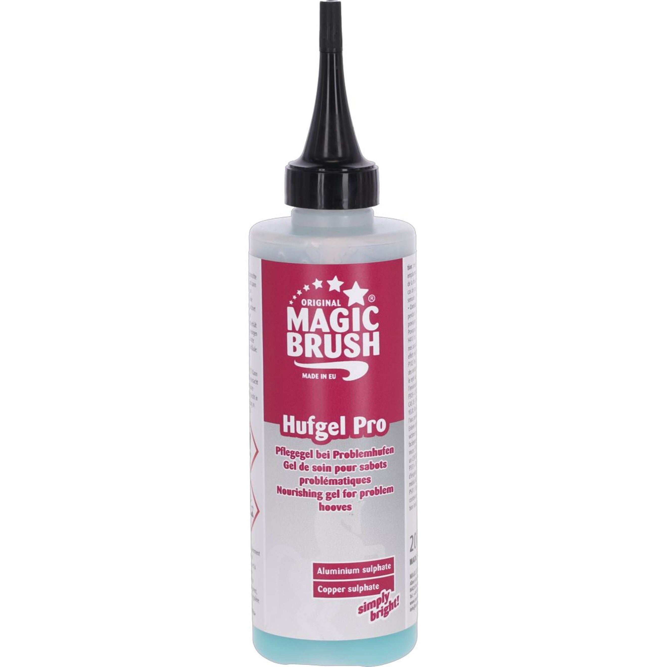 Magic Brush Gel per Zoccoli Pro Magic Brush Gel per Zoccoli Pro