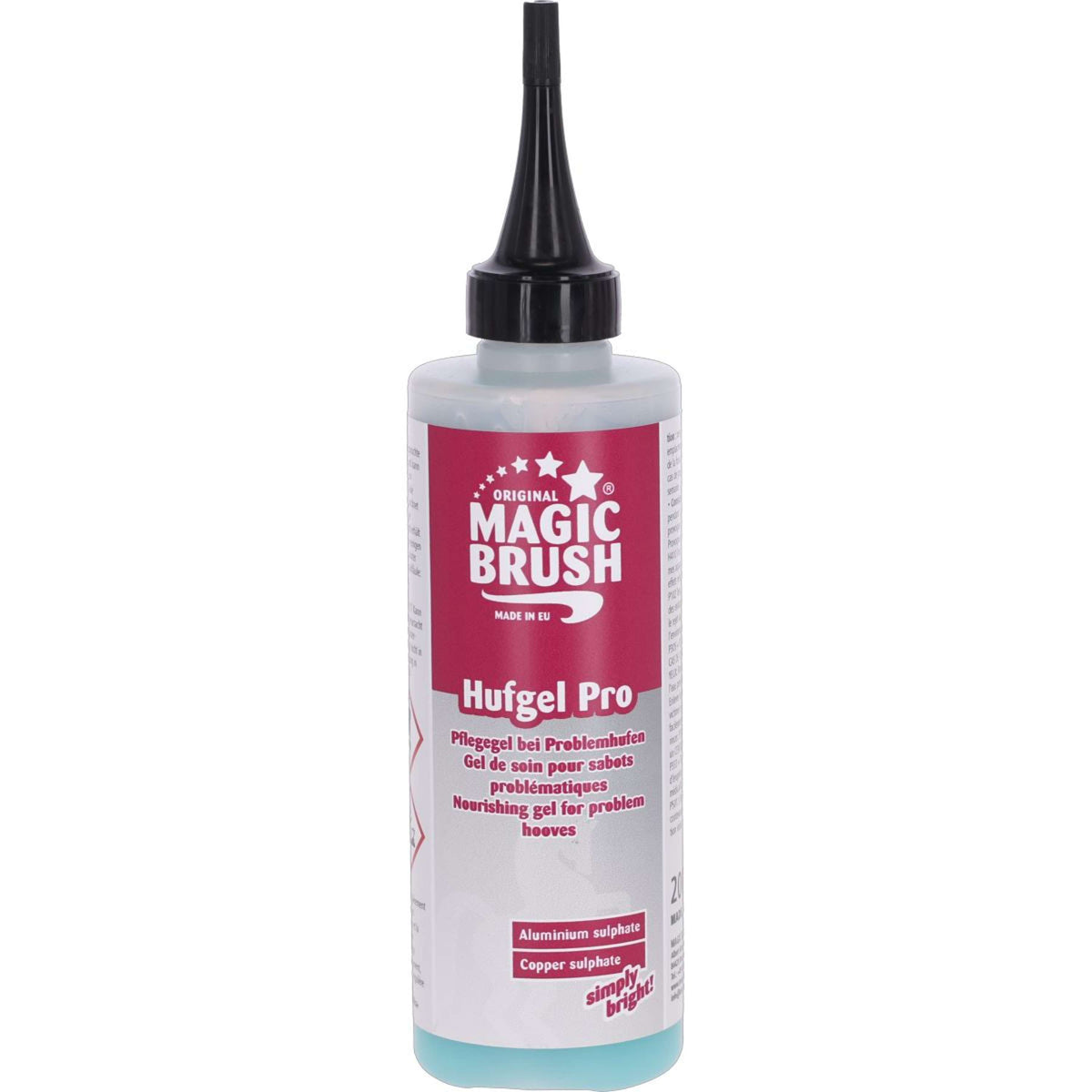 Magic Brush Gel per Zoccoli Pro