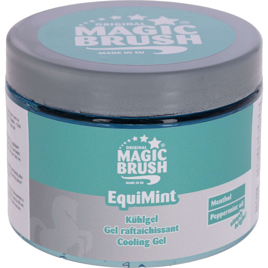 Magic Brush Gel Rinfrescante EquiMint