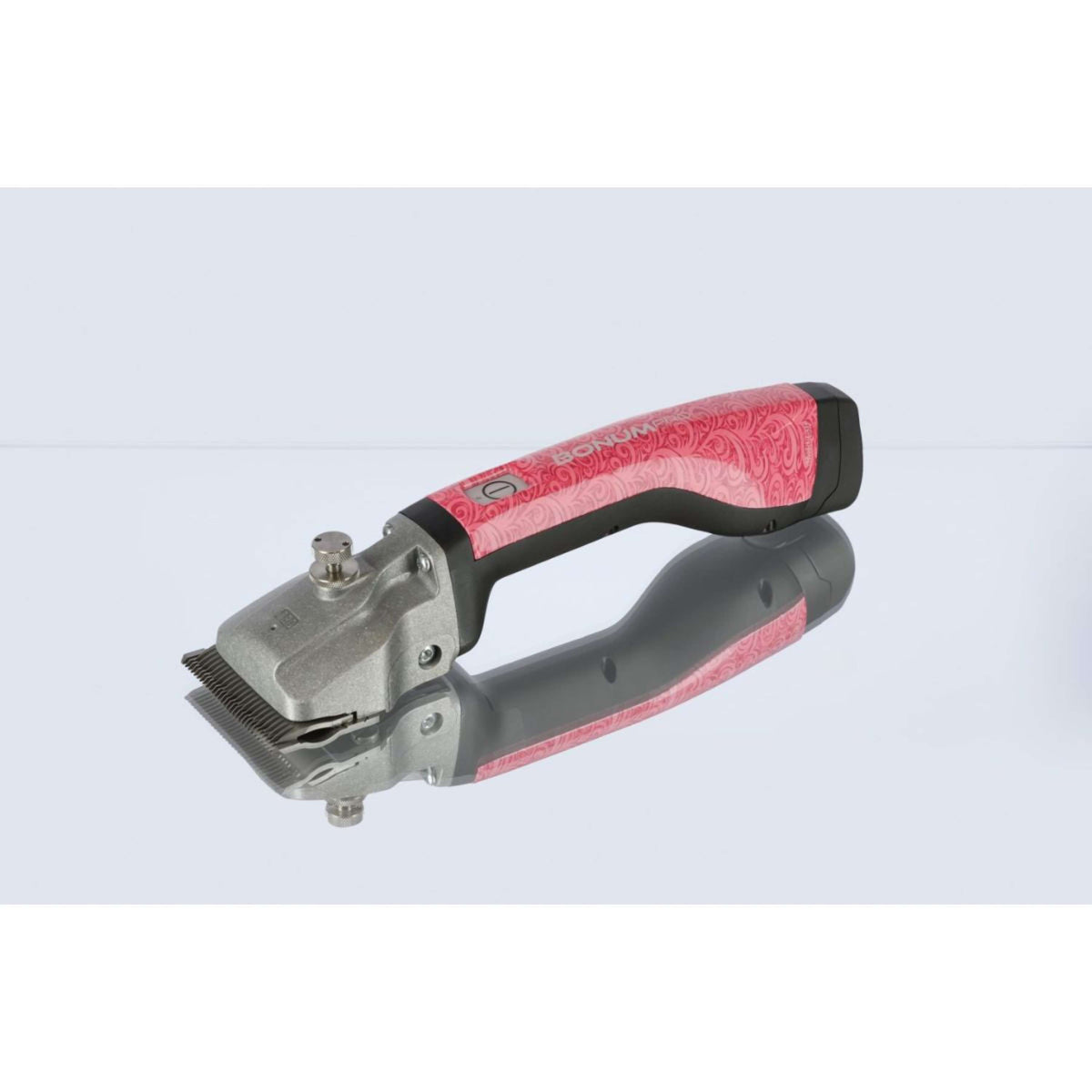 Aesculap Máquina de afeitar a batería Bonum Pro GT654-RO Caballo Rosa