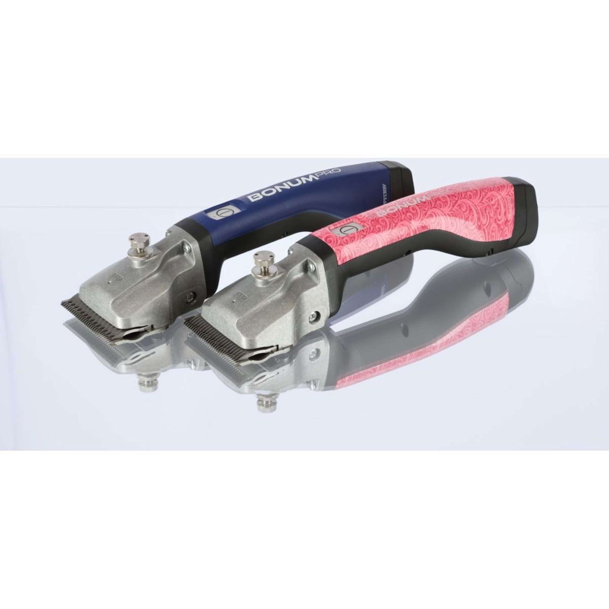 Aesculap Máquina de afeitar a batería Bonum Pro GT654-RO Caballo Rosa