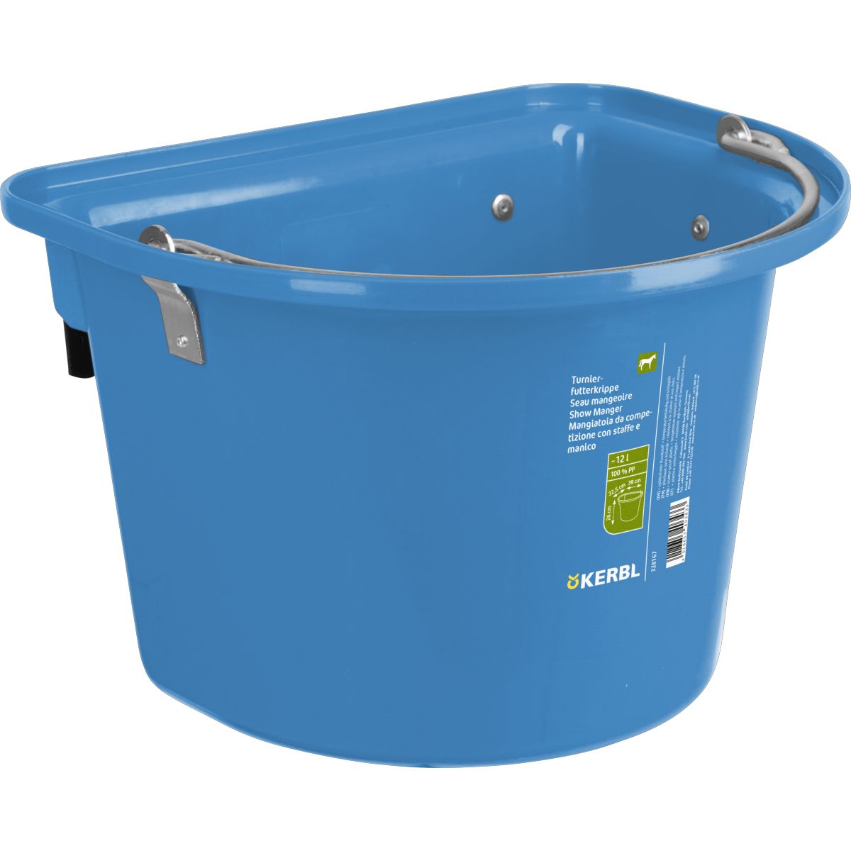 Kerbl Mangiatoia Sospesa Competizione Azul Real