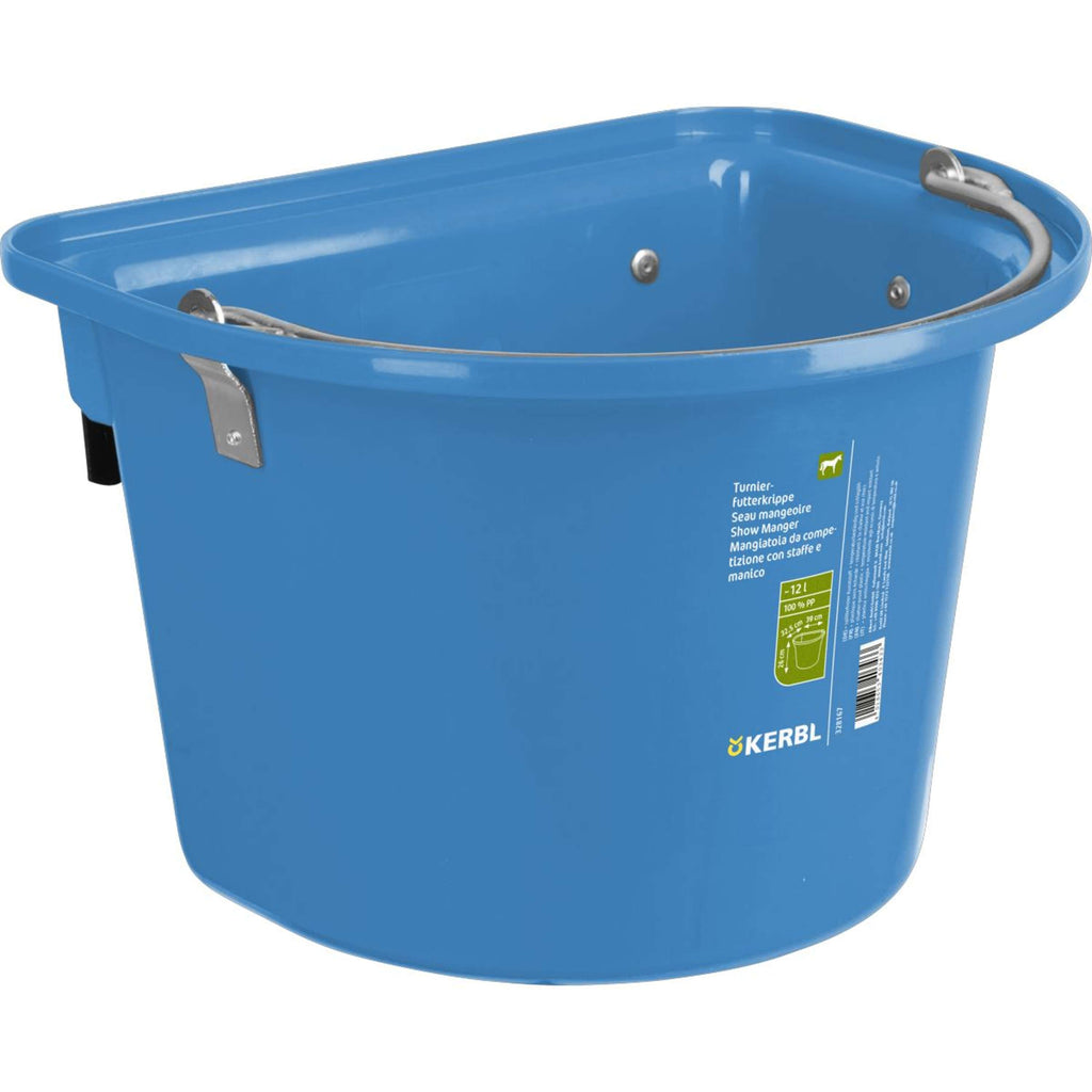 Kerbl Mangiatoia Sospesa Competizione Azul Real