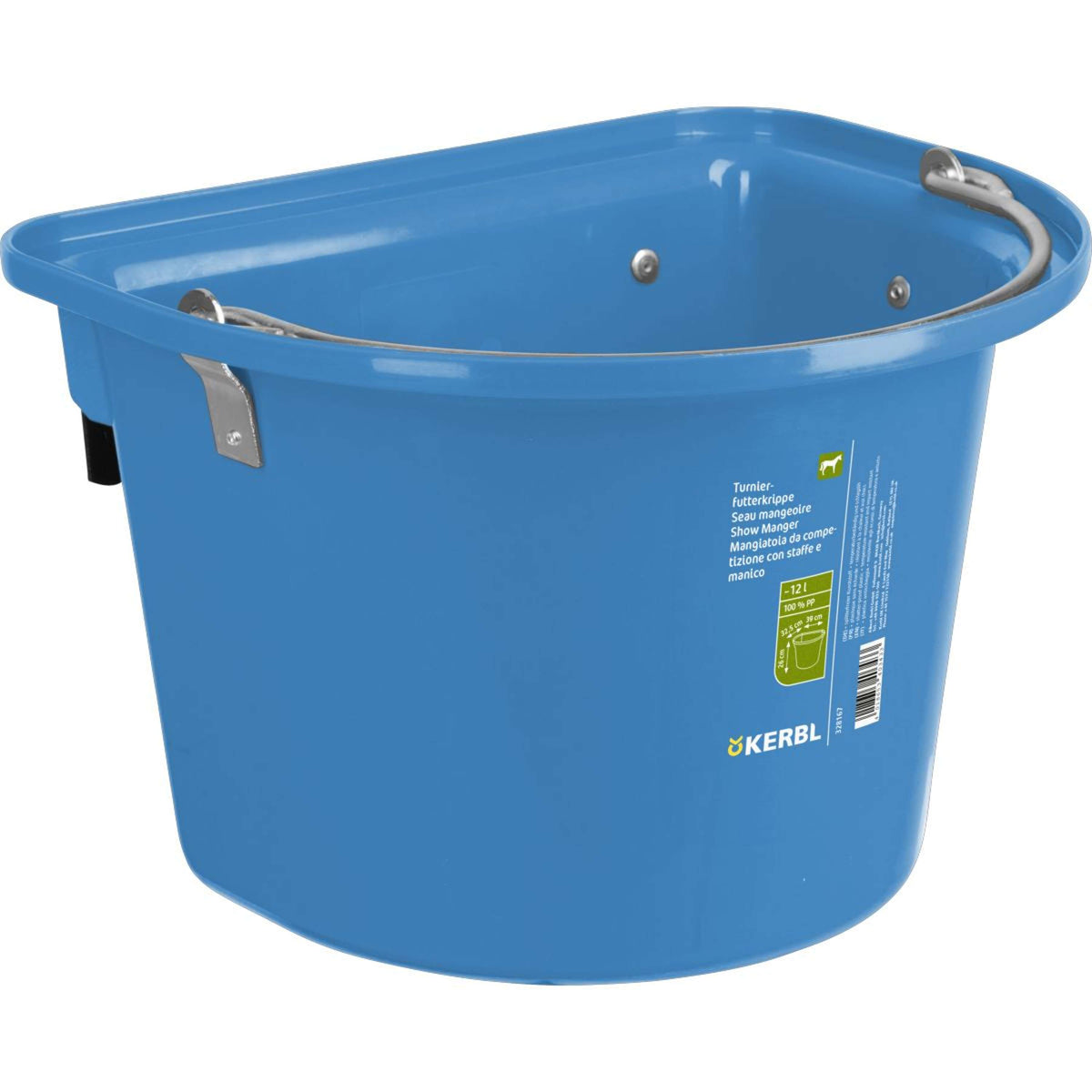 Kerbl Mangiatoia Sospesa Competizione Azul Real
