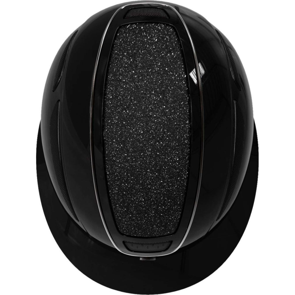 Covalliero Cappellino Elite Polo Lacado negro