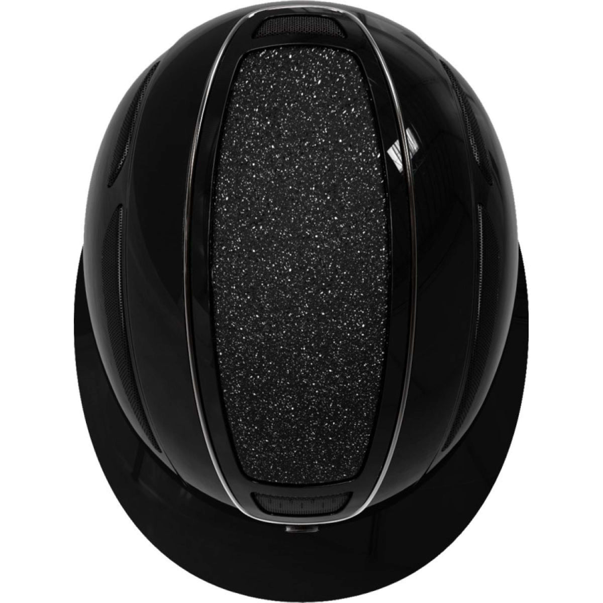 Covalliero Cappellino Elite Polo Lacado negro