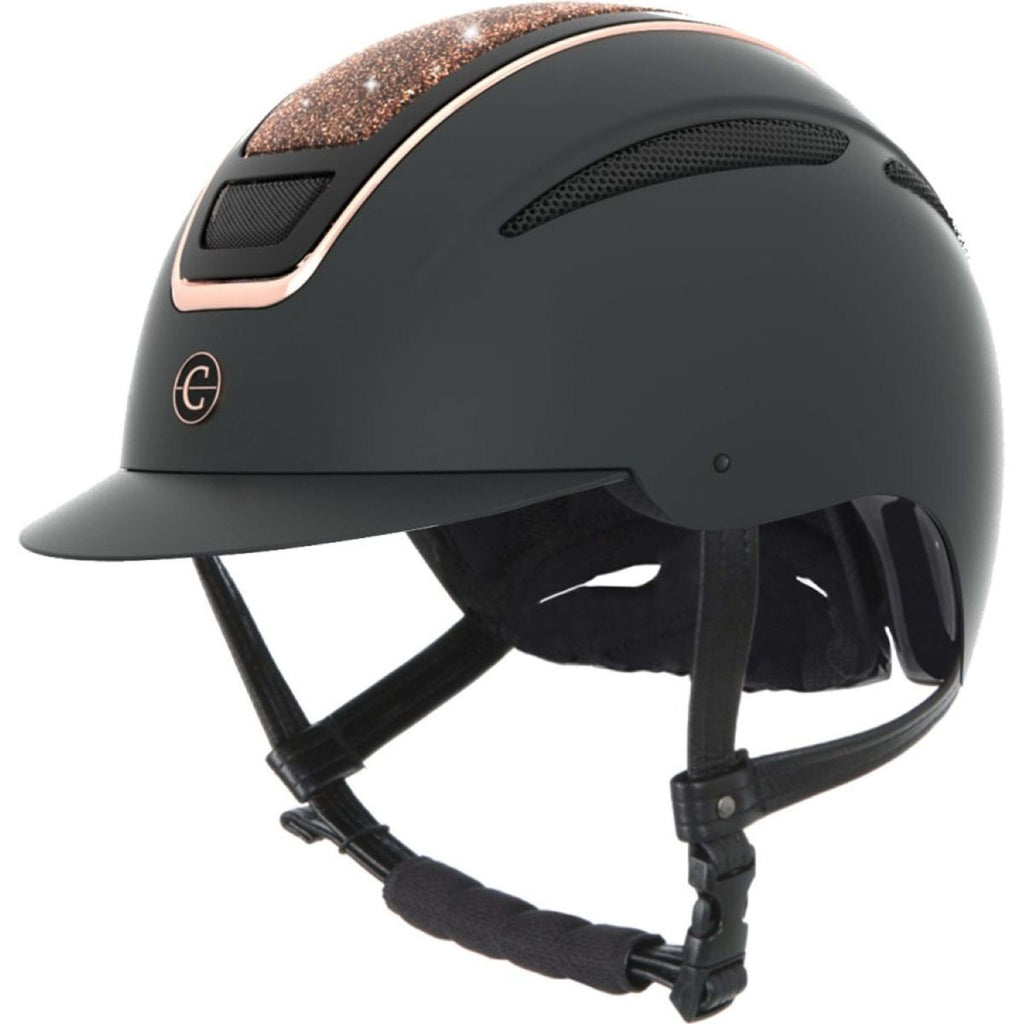 Covalliero Cappellino Elite Oro Rosa