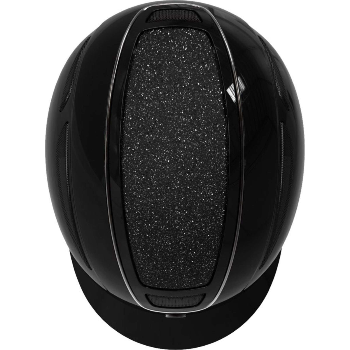 Covalliero Cappellino Elite Lacado negro