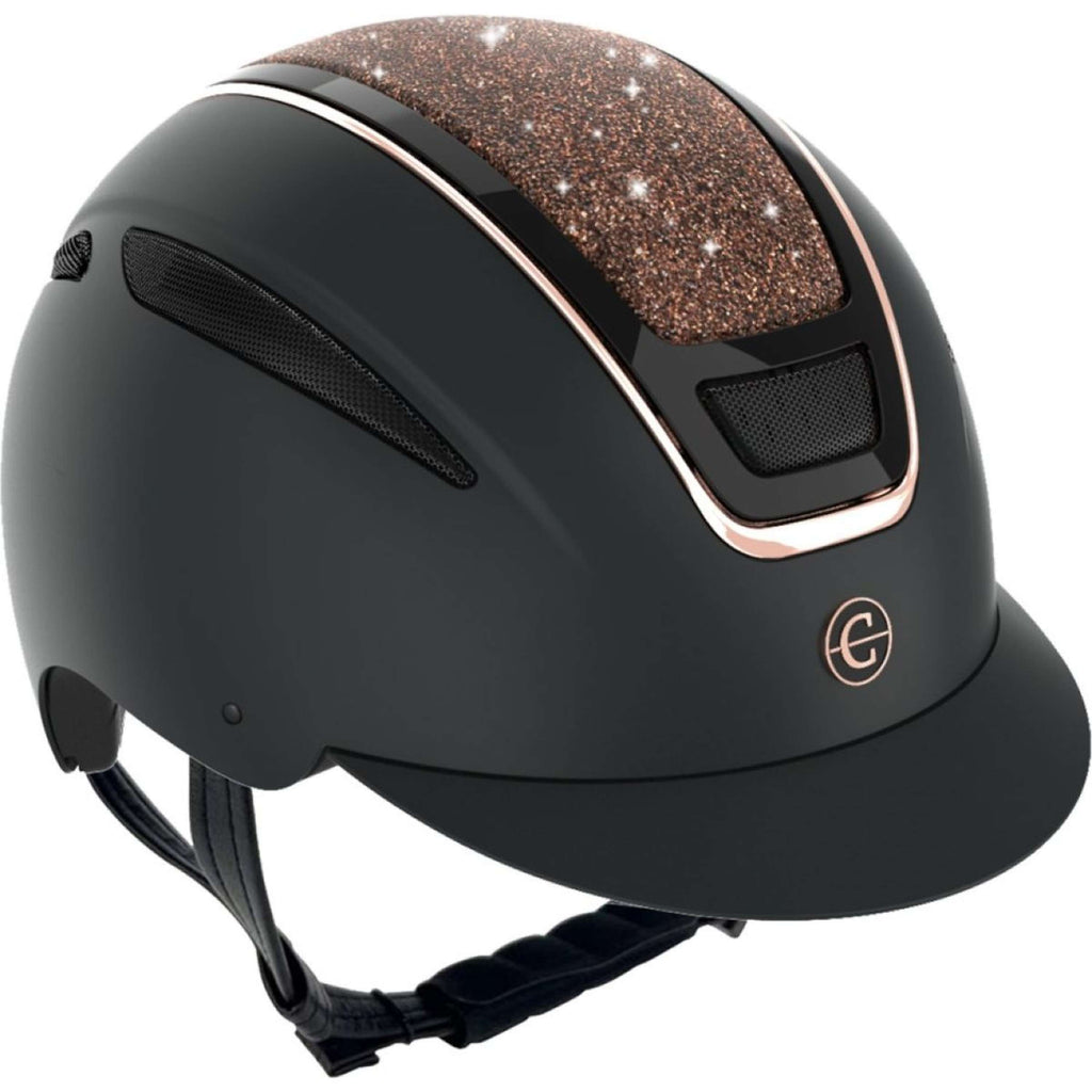 Covalliero Cappellino Elite Oro Rosa