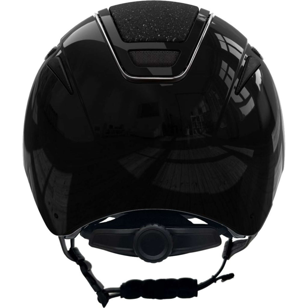 Covalliero Cappellino Elite Lacado negro