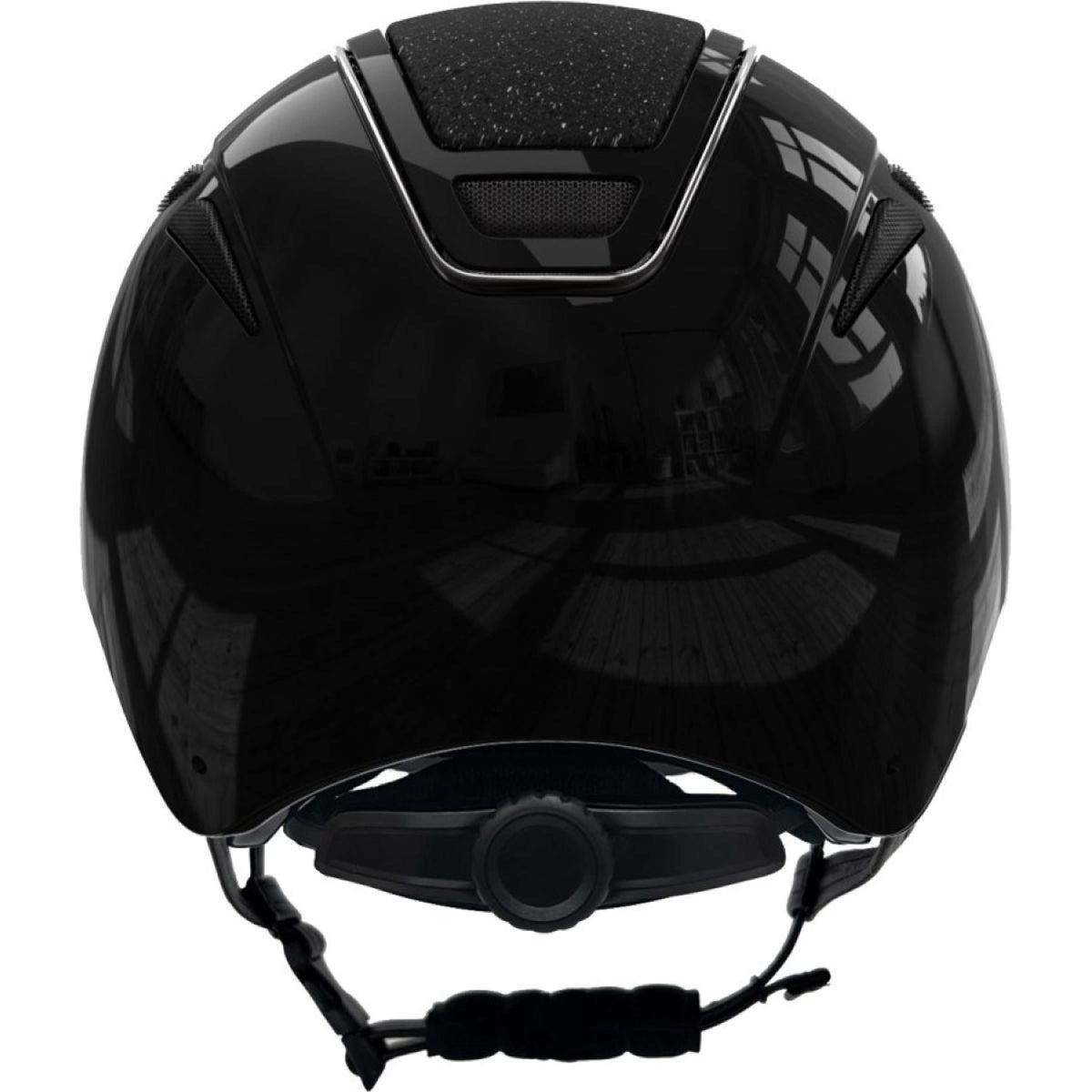 Covalliero Cappellino Elite Lacado negro