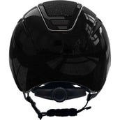 Covalliero Cappellino Elite Lacado negro